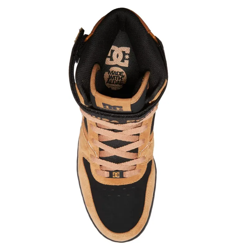 DC Shoes Pensford Hi brown/black (ADYS400038-BB8)