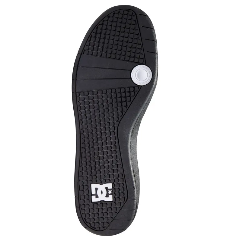 DC Shoes Pensford Hi black/black/white (ADYS400038-BLW)