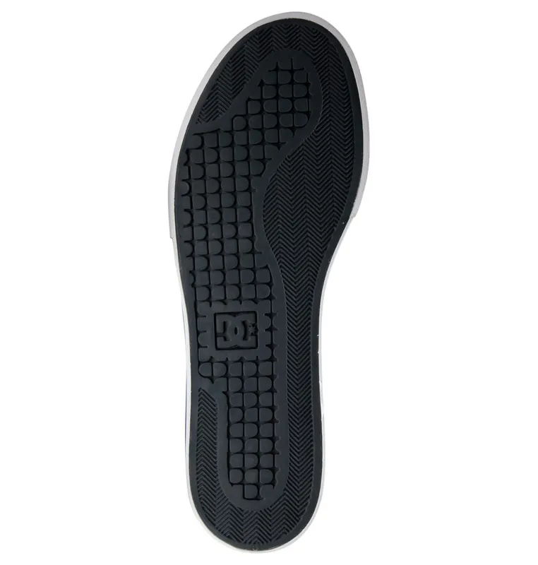 DC Shoes Pure SE black/black/battleship (ADYS400043-KKB)