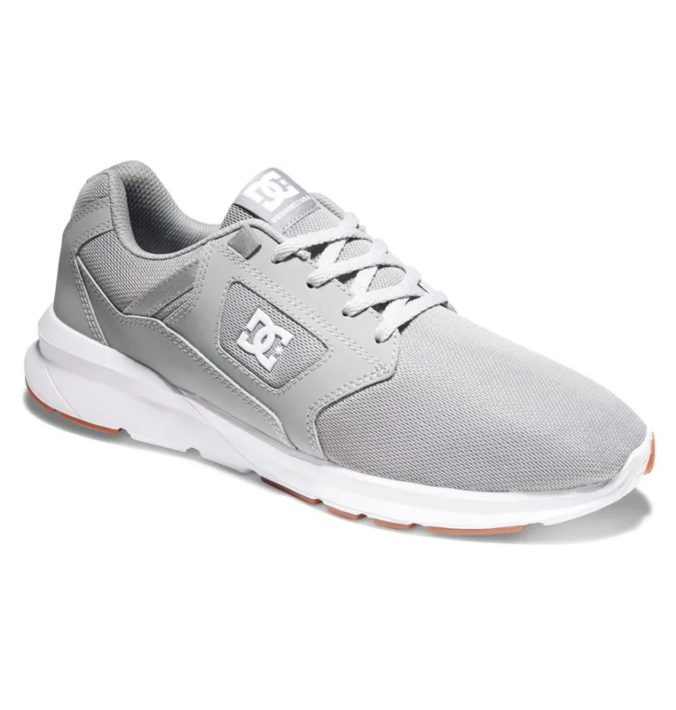 DC Shoes Skyline grey/grey/white (ADYS400066-XSSW)