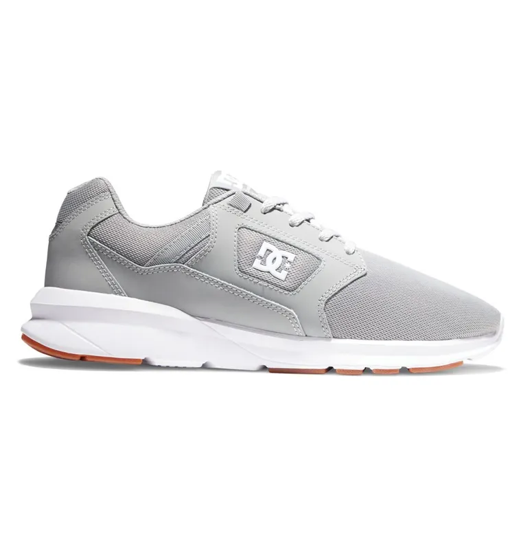 DC Shoes Skyline grey/grey/white (ADYS400066-XSSW)