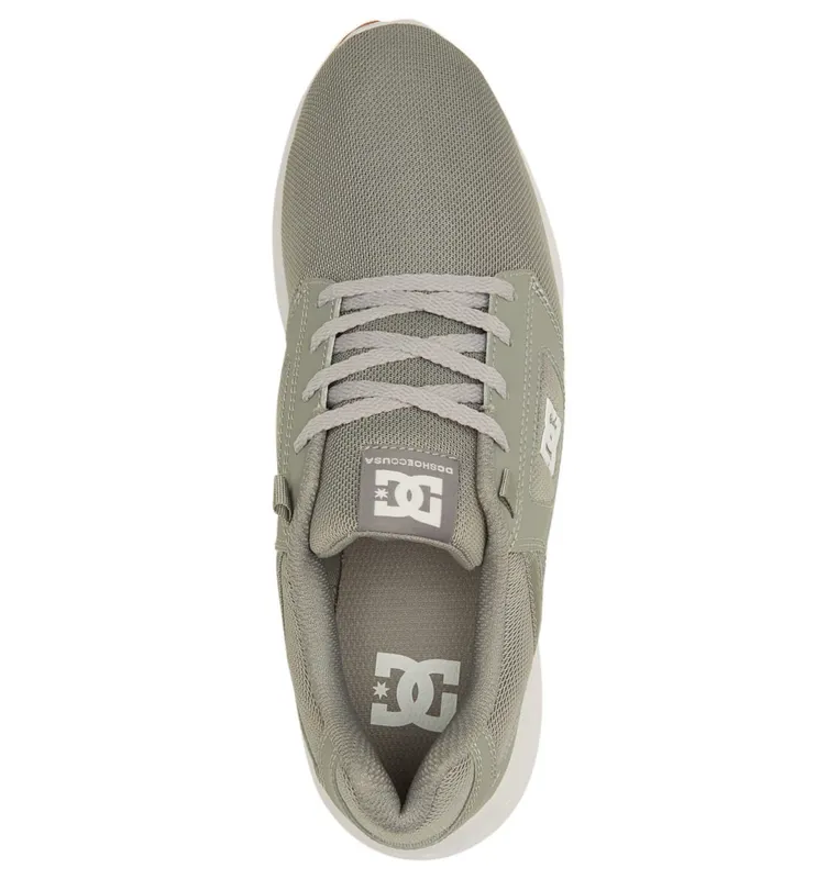 DC Shoes Skyline grey/grey/white (ADYS400066-XSSW)