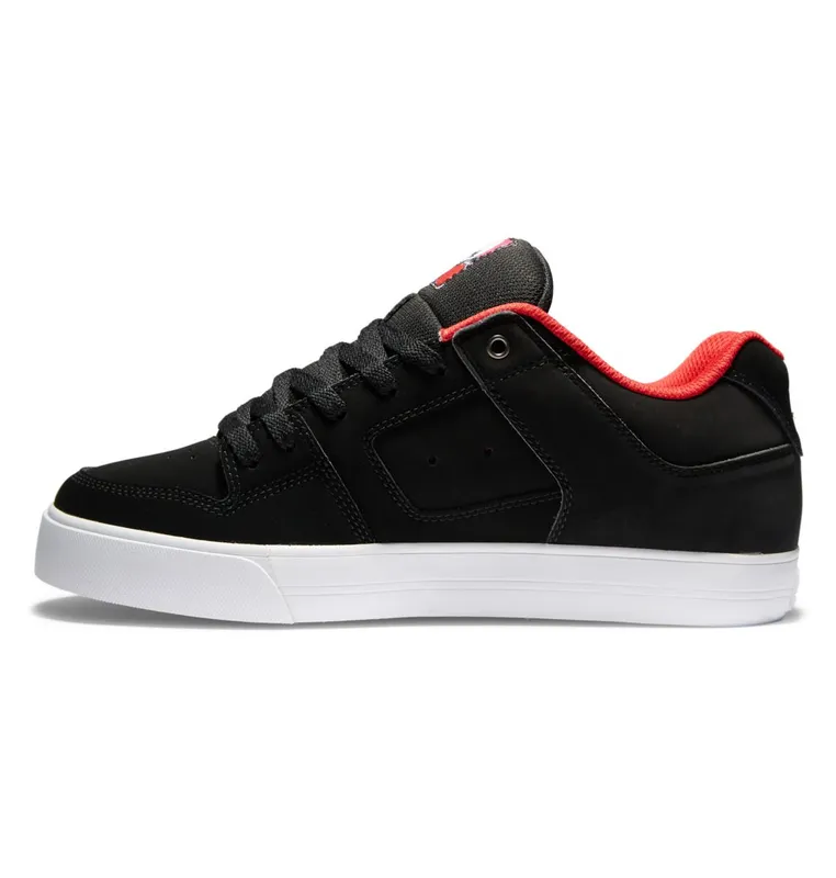 DC Shoes Andy Warhol Pure black/white/black (ADYS400083-BWB)