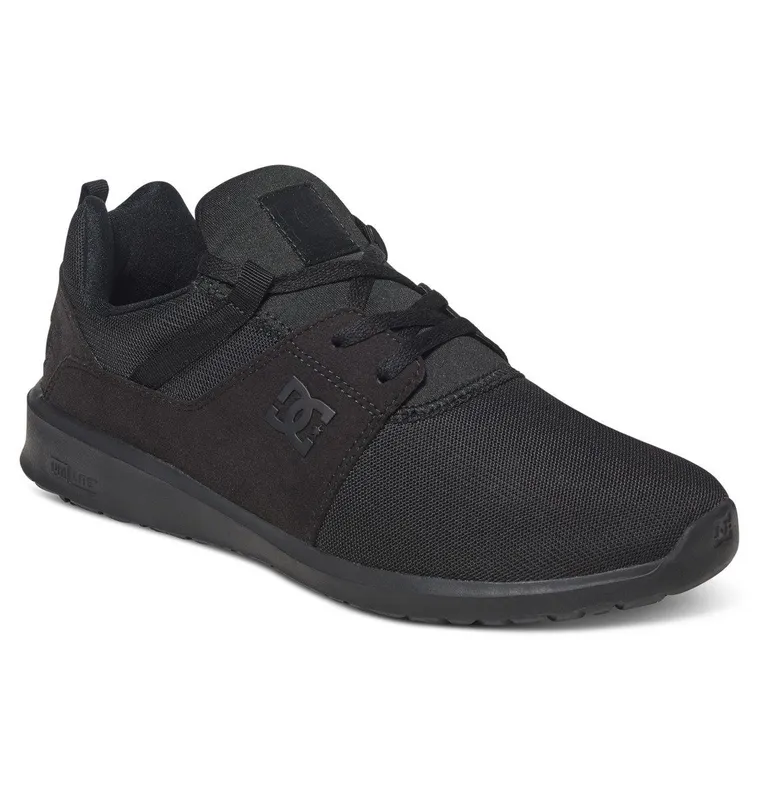 DC Shoes Heathrow black/black/black (ADYS700071-3BK)