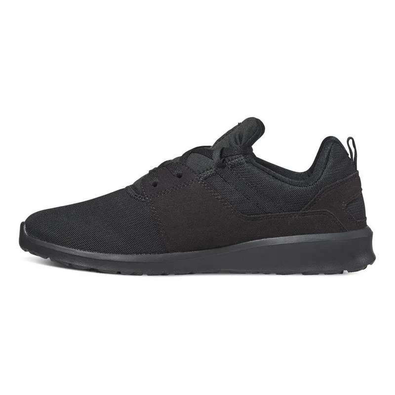 DC Shoes Heathrow black/black/black (ADYS700071-3BK)