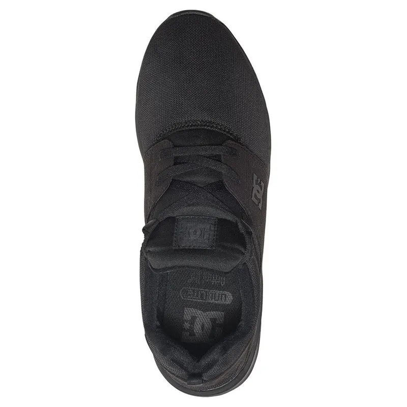 DC Shoes Heathrow black/black/black (ADYS700071-3BK)