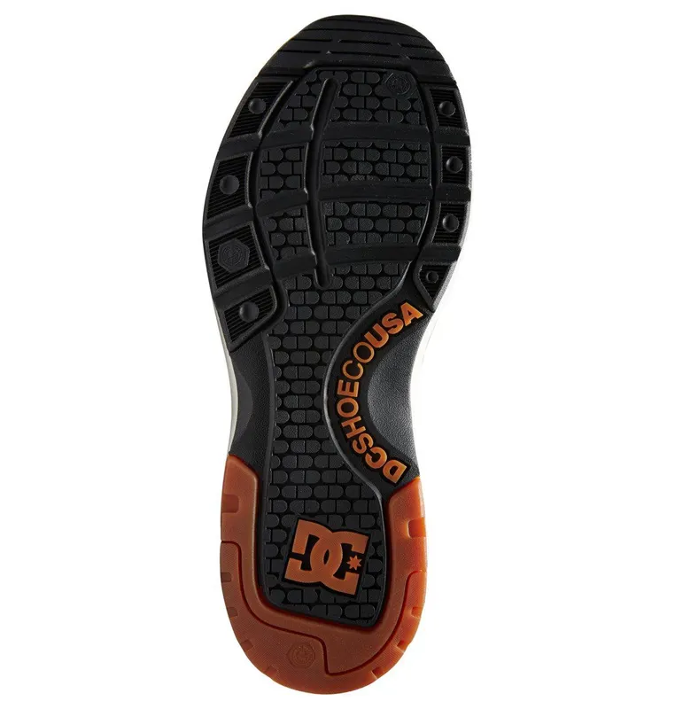 DC Shoes E.Tribeka SE black/tan (ADYS700142-BT0)
