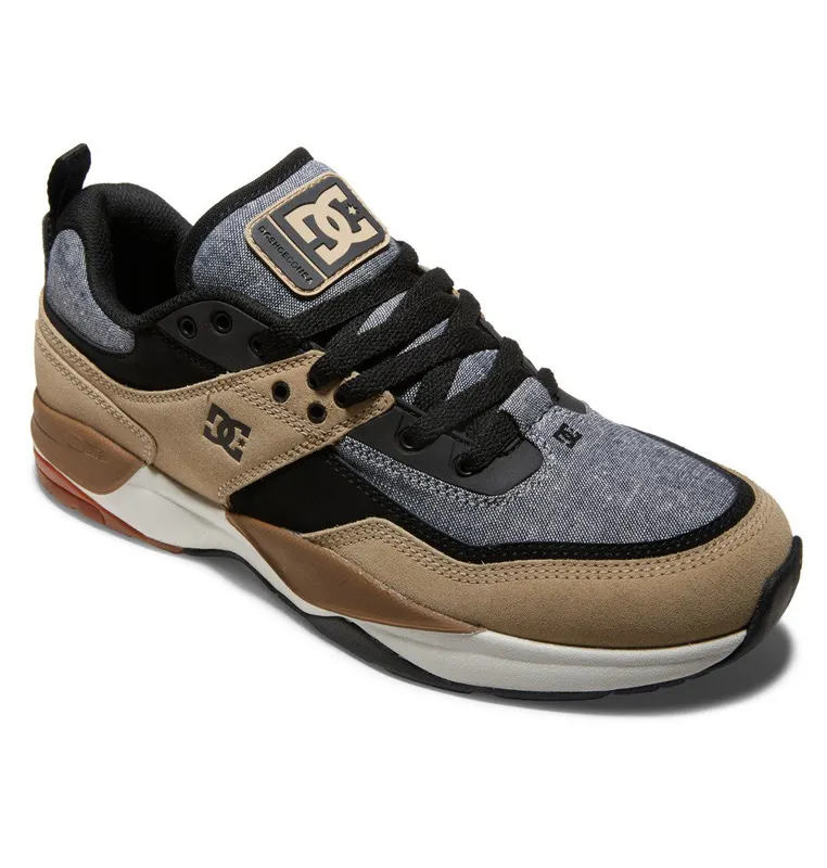 DC Shoes E.Tribeka SE black/tan (ADYS700142-BT0)