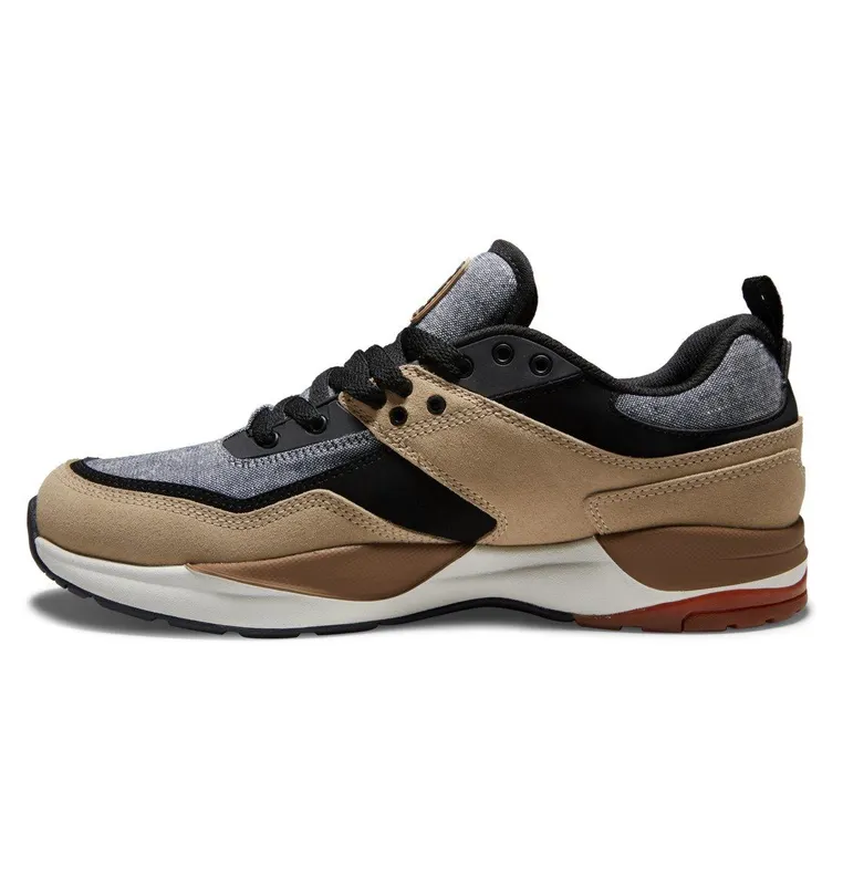 DC Shoes E.Tribeka SE black/tan (ADYS700142-BT0)