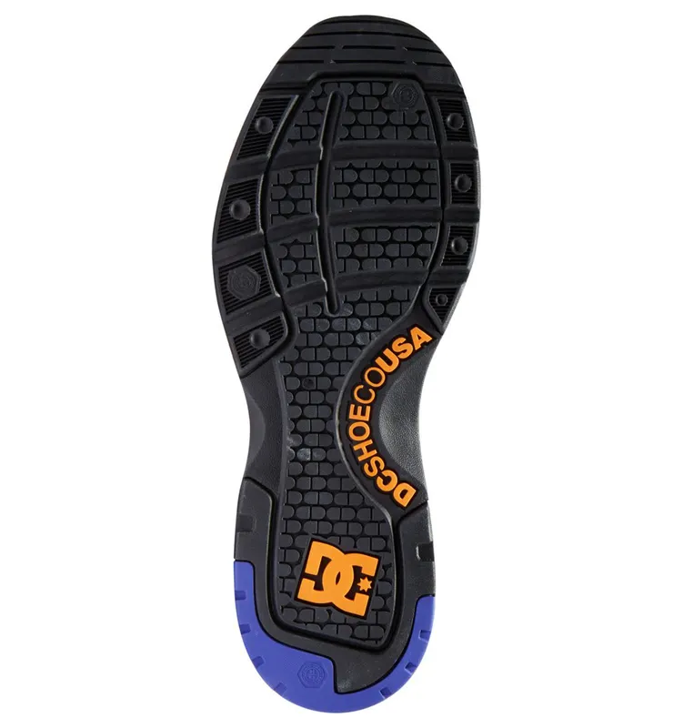 DC Shoes E.Tribeka SE off white/placid blue (ADYS700142-OPB)