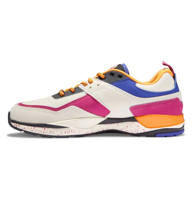 DC Shoes E.Tribeka SE off white/placid blue (ADYS700142-OPB)