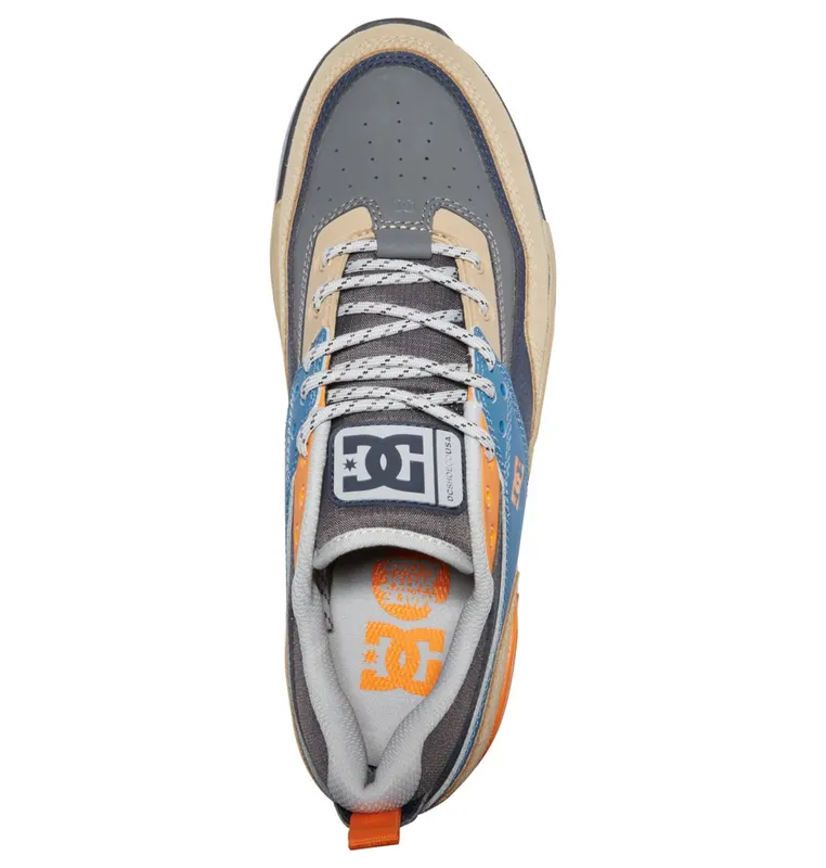 DC Shoes E.Tribeka SE green/brown/black (ADYS700142-XGCK)