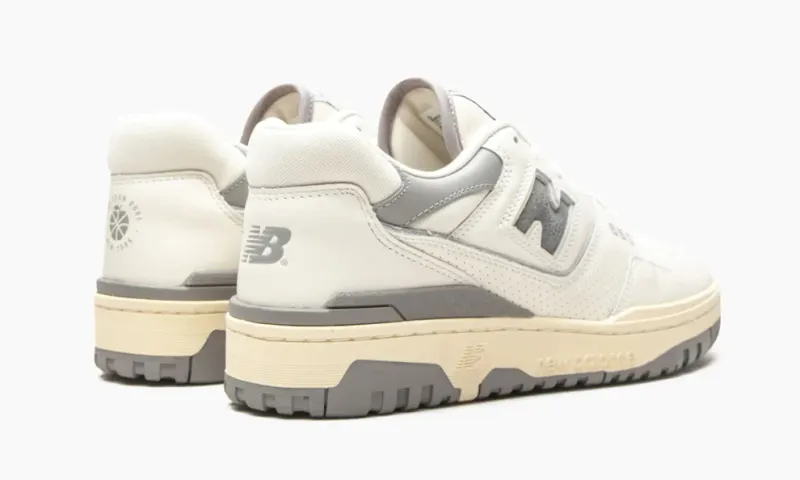 New Balance 550 x Aime Leon Dore White Grey (BB550ALE)