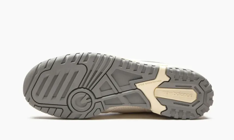 New Balance 550 x Aime Leon Dore White Grey (BB550ALE)