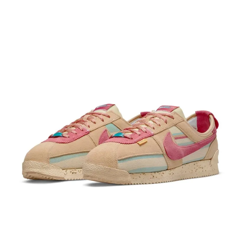 Nike x Union LA Cortez Khaki Red (DR1413-200)