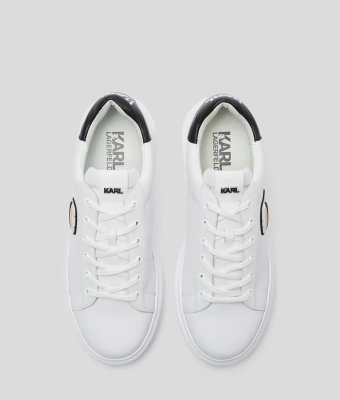 Karl Lagerfeld Kapri 3D Sneakers met Vetersluiting (11765579TR)