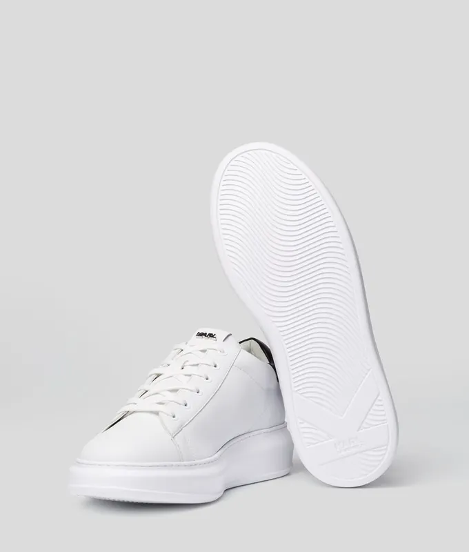 Karl Lagerfeld Kapri 3D Sneakers met Vetersluiting (11765579TR)