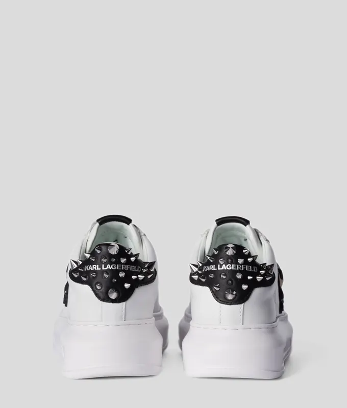 Karl Lagerfeld Kapri K/Ikonik Sneaker met Studs (11926341DR)
