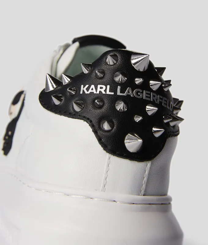 Karl Lagerfeld Kapri K/Ikonik Sneaker met Studs (11926341DR)