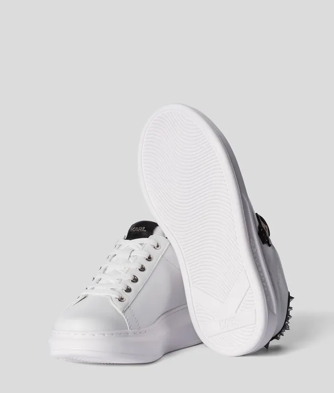 Karl Lagerfeld Kapri K/Ikonik Sneaker met Studs (11926341DR)