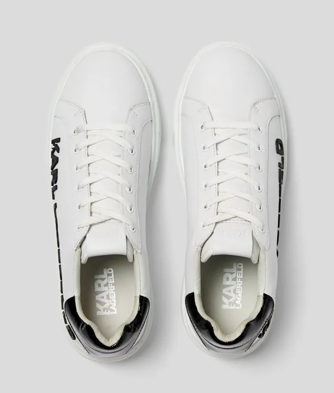 Karl Lagerfeld Maxi Kup Sneakers met Karl Injekt Logo (17103070PR)