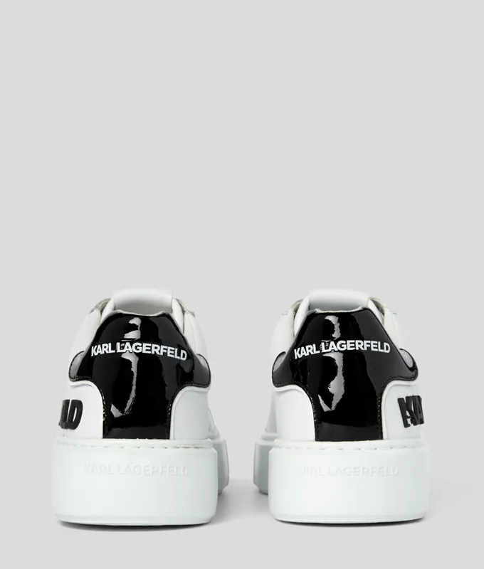Karl Lagerfeld Maxi Kup Sneakers met Karl Injekt Logo (17103070PR)