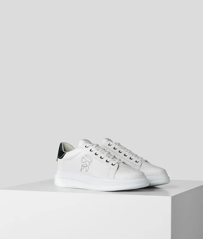 Karl Lagerfeld Kapri Karl Plexikonische Sneakers (17116966FV)