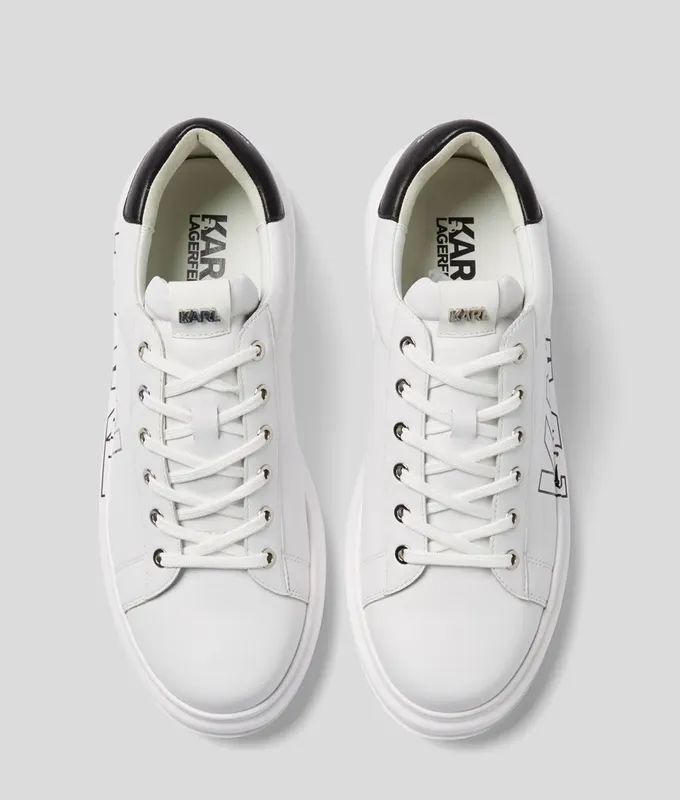 Karl Lagerfeld Kapri Karl Sneakers met Logo (17129106IR)
