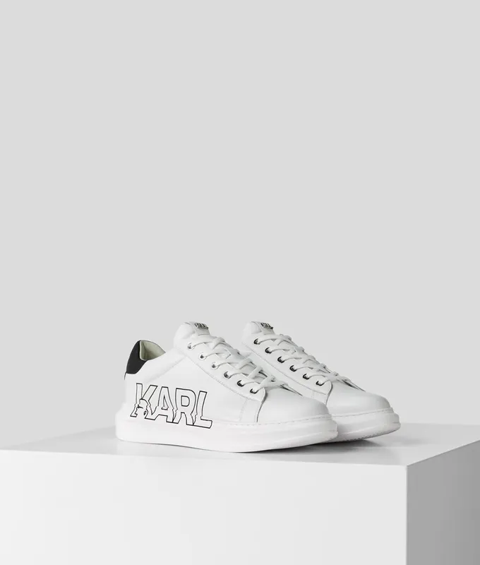Karl Lagerfeld Kapri Karl Sneakers met Logo (17129106IR)