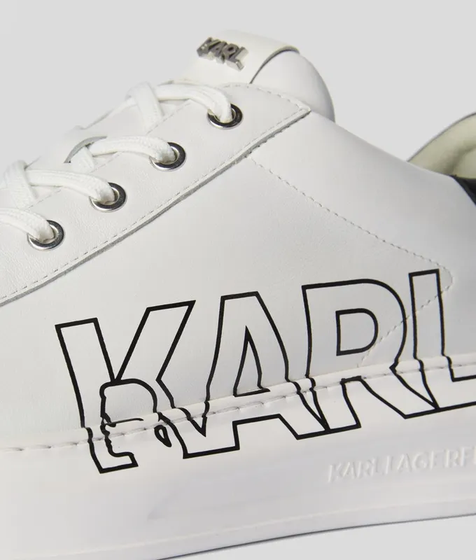 Karl Lagerfeld Kapri Karl Sneakers met Logo (17129106IR)