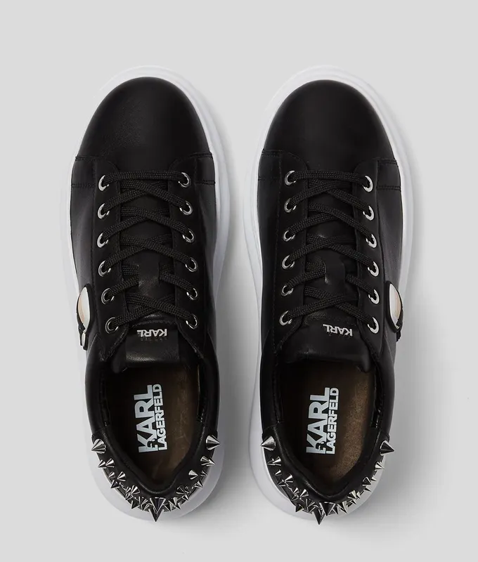Karl Lagerfeld Kapri K/Ikonische Sneakers met Studs (17137548NU)