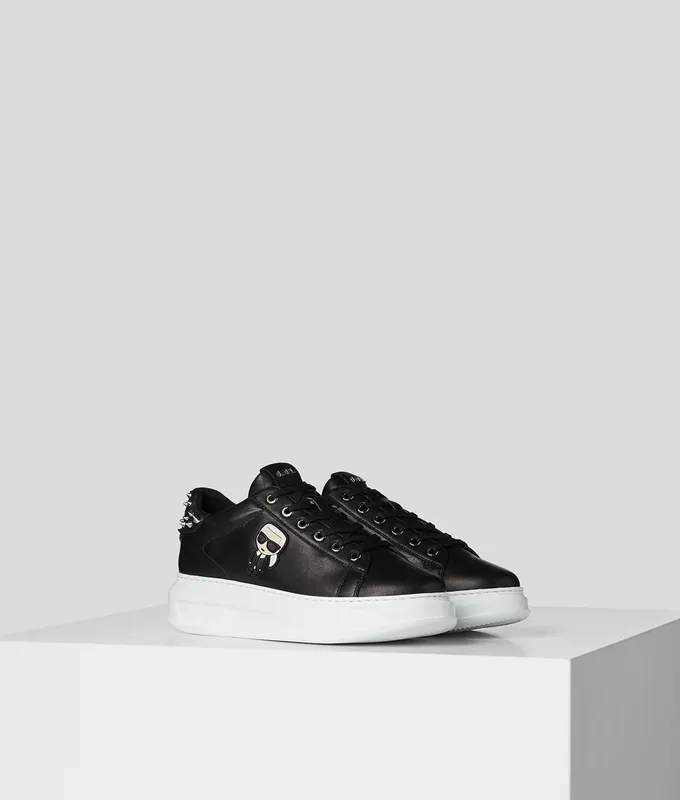 Karl Lagerfeld Kapri K/Ikonische Sneakers met Studs (17137548NU)