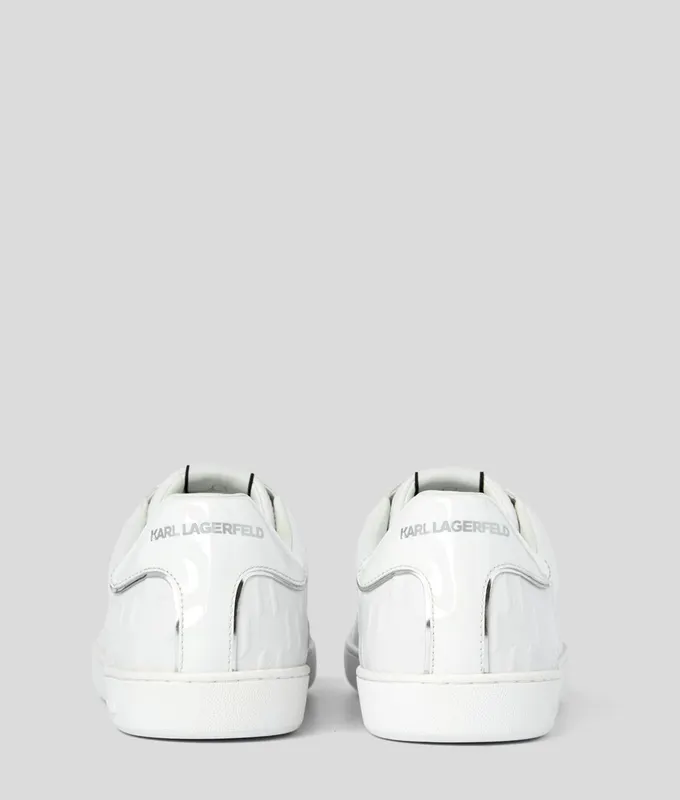 Karl Lagerfeld Kourt II Sneakers met Monogram (17158821GF)