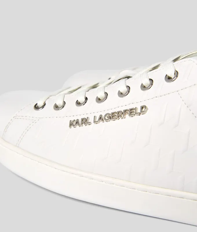 Karl Lagerfeld Kourt II Sneakers met Monogram (17158821GF)