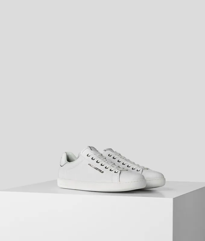 Karl Lagerfeld Kourt II Sneakers met Monogram (17158821GF)