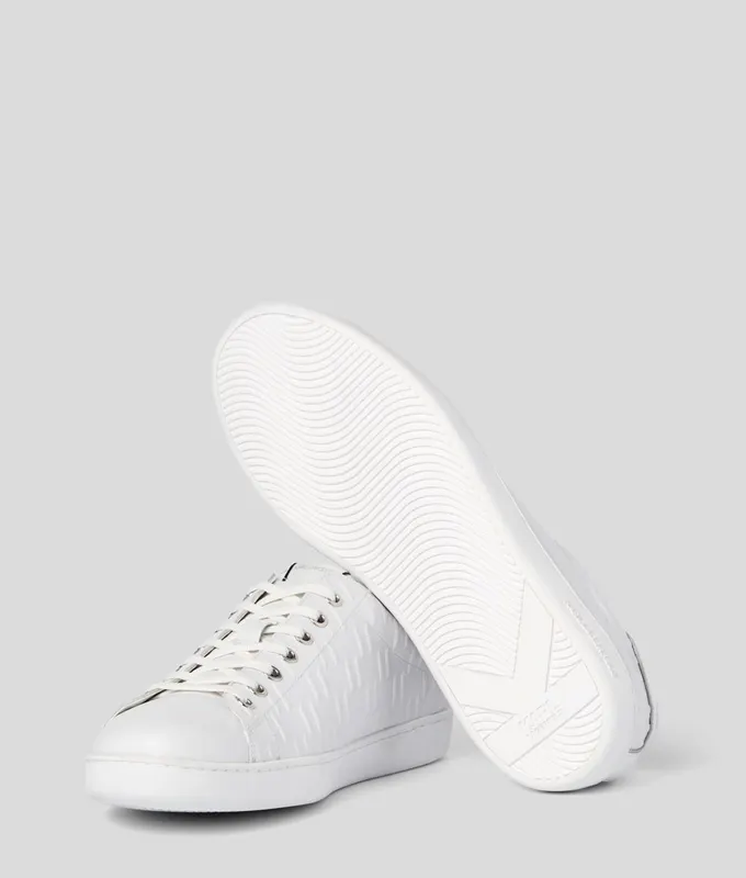 Karl Lagerfeld Kourt II Sneakers met Monogram (17158821GF)