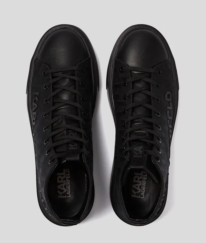 Karl Lagerfeld MAXI KUP MONO INJECT HIGH TOP SNEAKERS (17185675QX)