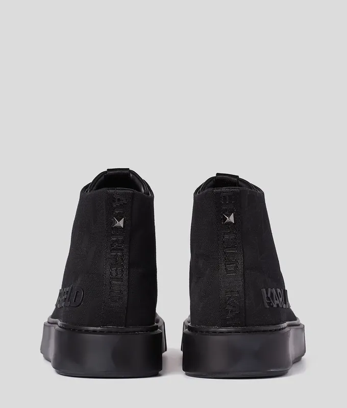 Karl Lagerfeld MAXI KUP MONO INJECT HIGH TOP SNEAKERS (17185675QX)
