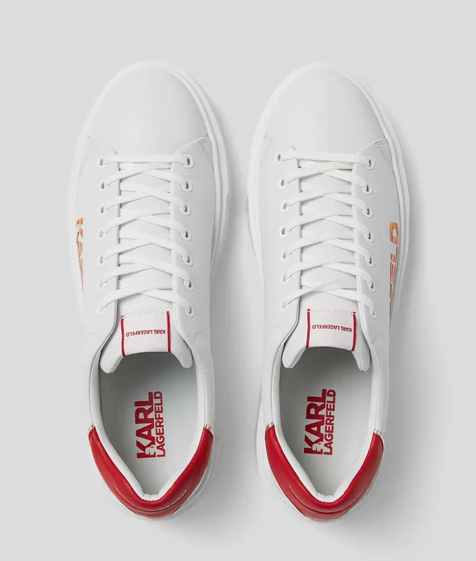 Karl Lagerfeld Maxi Kup Tiger Logo sneakers (17191351HB)