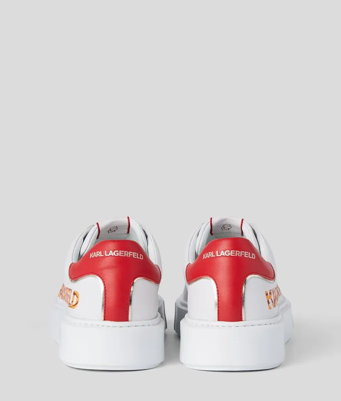 Karl Lagerfeld Maxi Kup Tiger Logo sneakers (17191351HB)