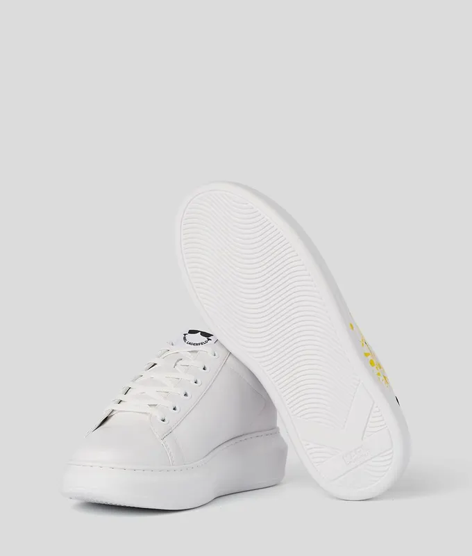 Karl Lagerfeld KARL X SMILEYWORLD® KAPRI LOW TOP SNEAKERS (17206618XD)