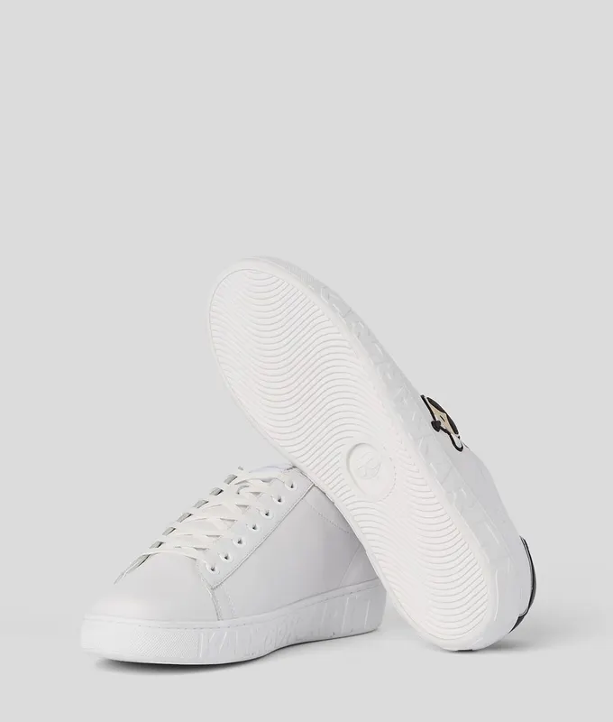 Karl Lagerfeld K/Ikonik Kupsole III 3D Sneakers met vetersluiting (17214262CG)