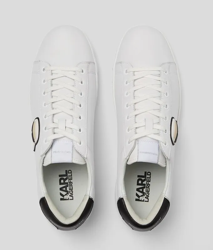 Karl Lagerfeld K/Ikonik Kupsole III 3D Sneakers met vetersluiting (17214262CG)