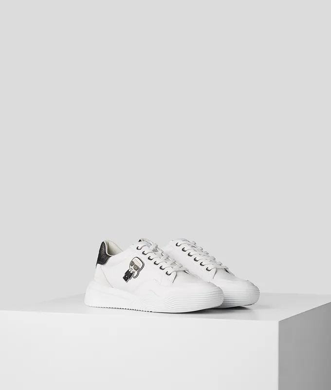 Karl Lagerfeld K/Ikonik Kapri Running Sneakers (17238225UB)
