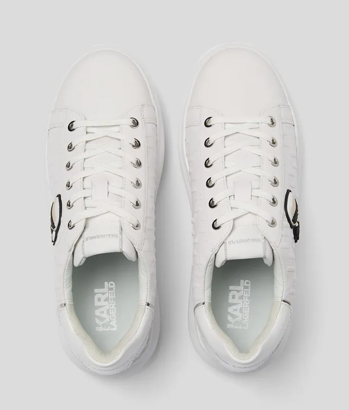 Karl Lagerfeld K/Ikonik Kapri KL Monogram sneakers (17238233WF)
