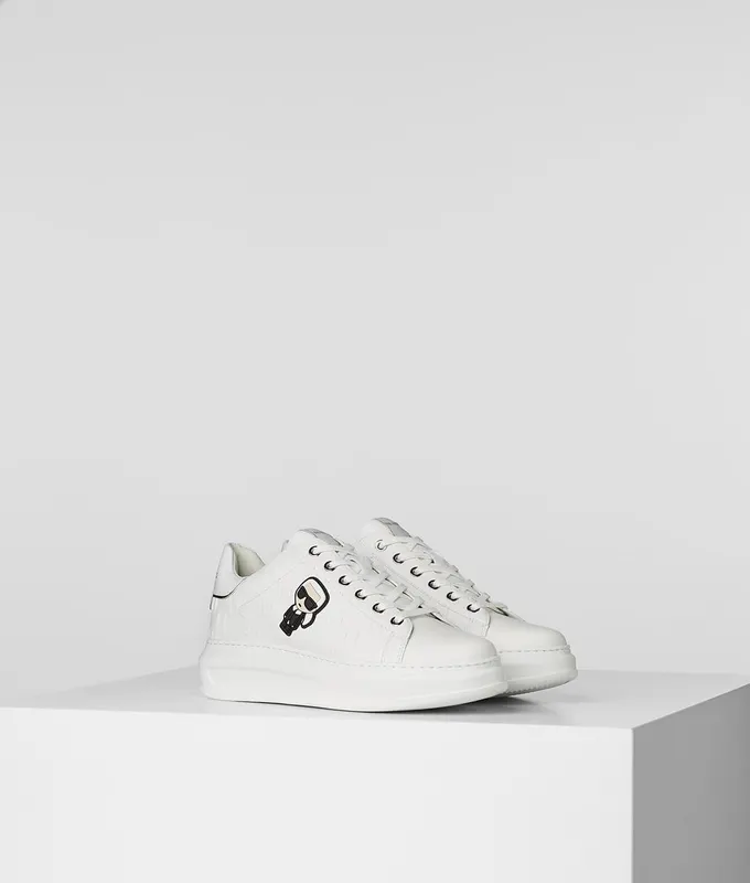 Karl Lagerfeld K/Ikonik Kapri KL Monogram sneakers (17238233WF)