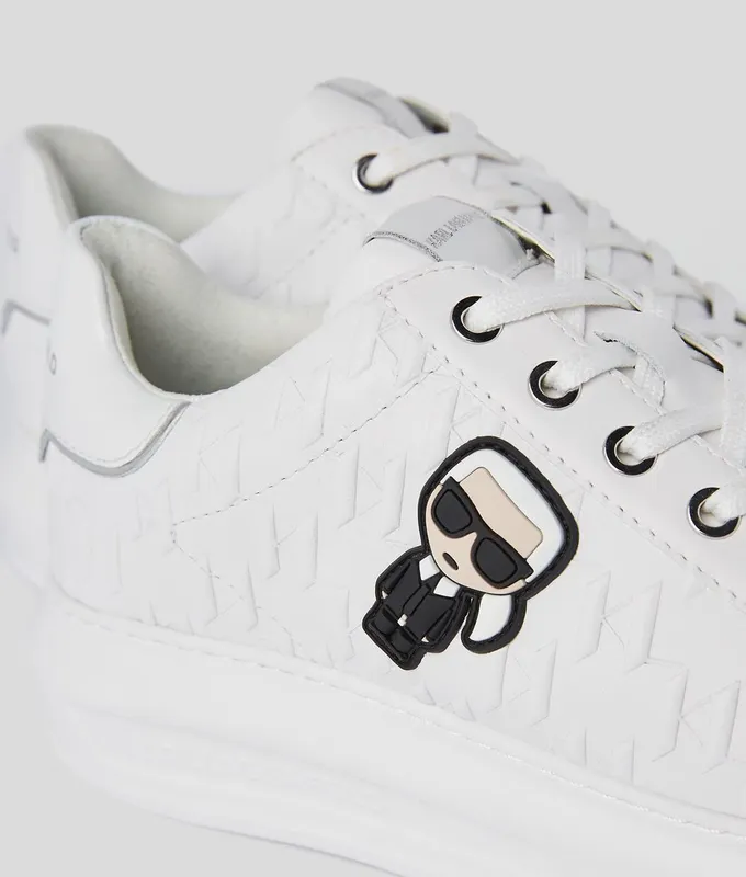 Karl Lagerfeld K/Ikonik Kapri KL Monogram sneakers (17238233WF)