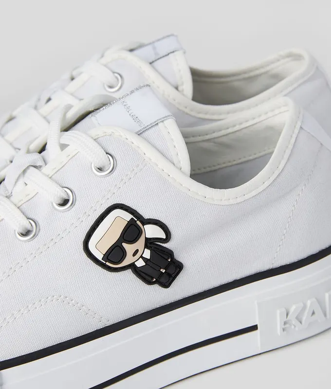 Karl Lagerfeld K/Ikonik Kampus Max Karl sneakers (17238259VB)