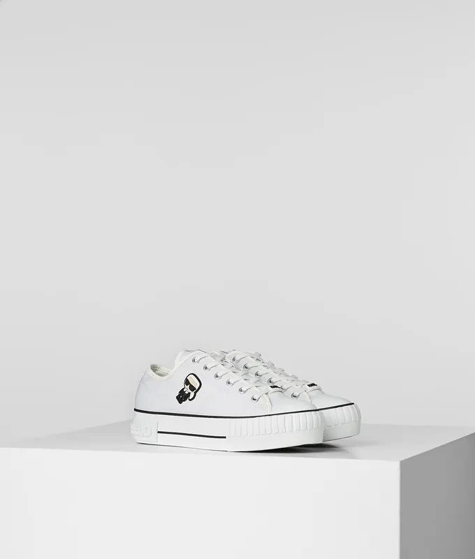 Karl Lagerfeld K/Ikonik Kampus Max Karl sneakers (17238259VB)