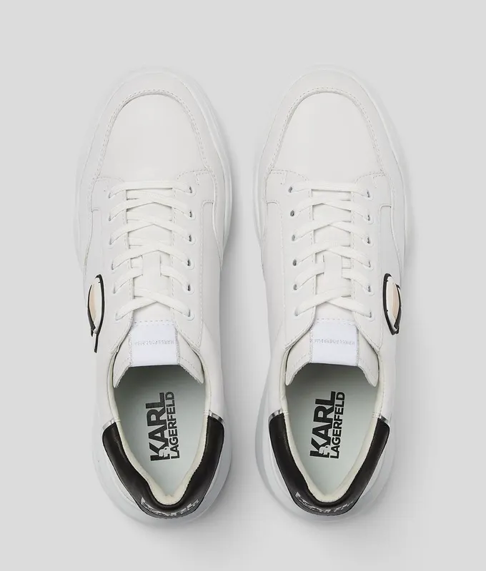 Karl Lagerfeld K/Ikonik Kapri Running Sneakers (17238412DU)